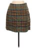 J.Crew 100% Virgin Wool J.Crew Wool Skirt Size 8 - photo 1