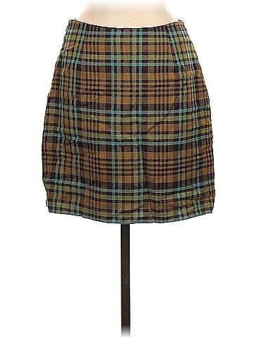 J.Crew J.Crew Wool Skirt (view 2)