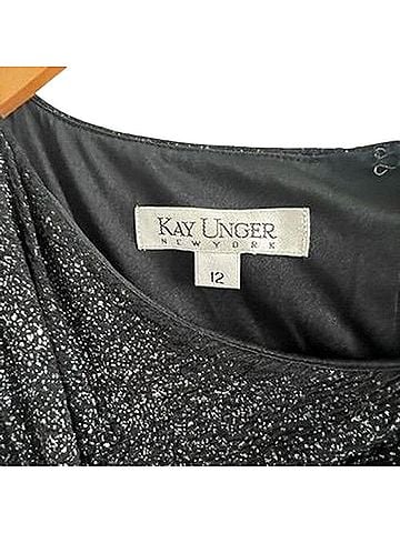 Kay Unger Cocktail Dress (view 2)