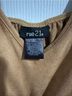 rue21 Tan Suede-Look V-Neck Cami Bodysuit Tank Top - photo 4