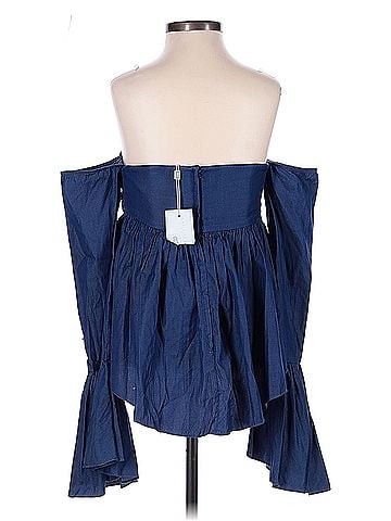 Caroline Constas Caroline Constas Sleeveless Blouse (view 2)