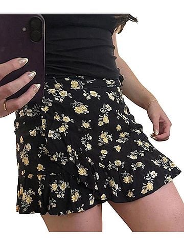 Hollister Skort (view 2)