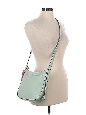 Kate Spade New York Kate Spade New York Leather Crossbody Bag (view 2)