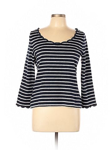 Kate Spade New York Kate Spade New York 3/4 Sleeve Top (view 1)