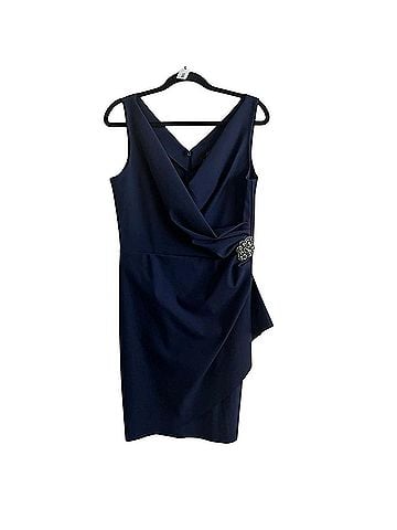 Alex Evenings Cocktail Dress (view 1)