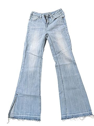 Rock & Roll Cowgirl Jeans (view 1)