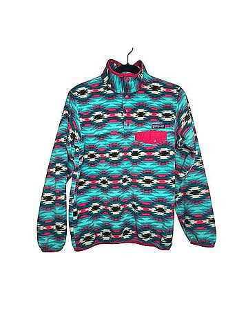 Patagonia Synchilla Snap-T Pullover Sweater (view 1)