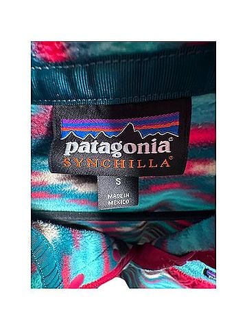 Patagonia Synchilla Snap-T Pullover Sweater (view 2)