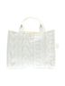 Marc Jacobs White Marc Jacobs Satchel One size - photo 3