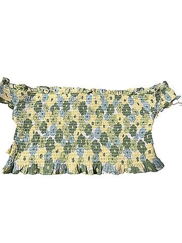Cotton On Short Sleeve Blouse (view 2)