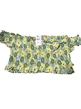 Cotton On Short Sleeve Blouse (view 1)