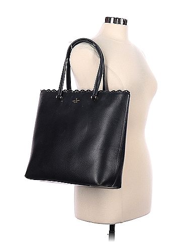 Kate Spade New York Kate Spade New York Leather Tote (view 2)