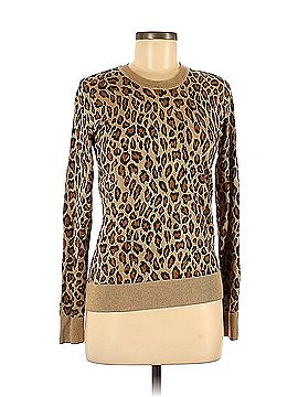 Ellen Tracy Ellen Tracy Pullover Sweater (view 1)