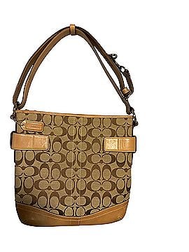Coach Leather Hobo (view 2)