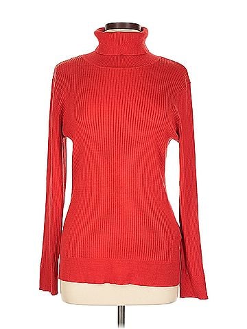 DKNY Dkny Turtleneck Sweater (view 1)