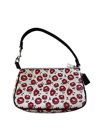 Coach Nolita 19 Leather Wristlet (view 1)