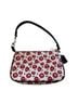 Coach Nolita 19 Leather Wristlet - photo 1