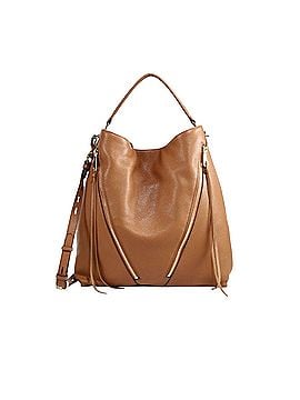 Rebecca Minkoff Leather Hobo (view 1)