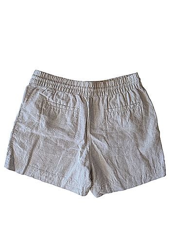 Athleta Retreat Linen 4" Shorts (view 2)