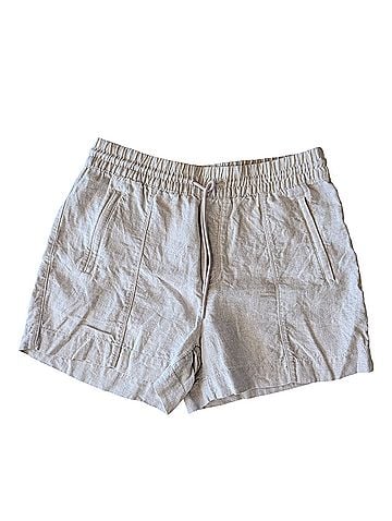 Athleta Retreat Linen 4" Shorts (view 1)