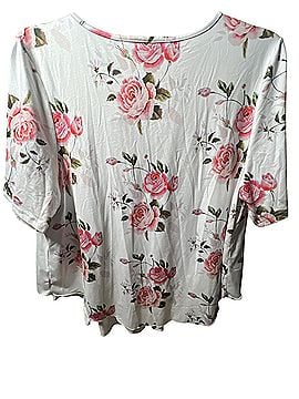 Shein Short Sleeve Blouse (view 2)