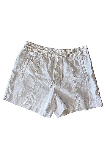 Athleta Retreat Linen 4" Shorts (view 1)