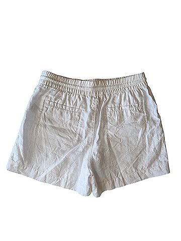 Athleta Retreat Linen 4" Shorts (view 2)