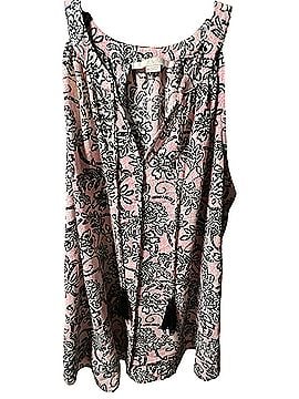 C&E Lifestyle Sleeveless Blouse (view 1)