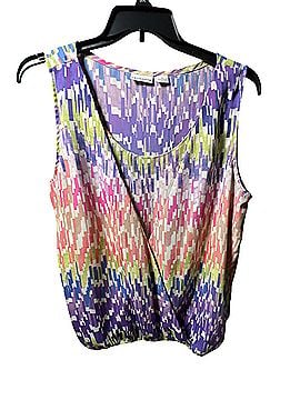 Liz Claiborne Sleeveless Top (view 1)
