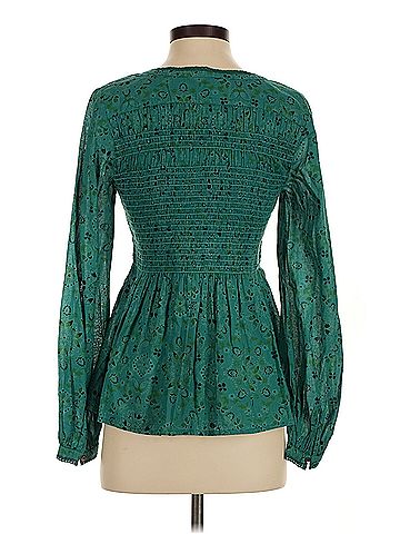 Odd Molly Odd Molly Long Sleeve Blouse (view 2)