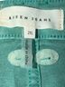 Risen Kalani Jade Green Cargo Jeans Cargo Pants - photo 3