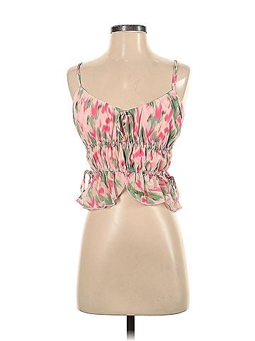 Tularosa Tularosa Sleeveless Blouse (view 1)