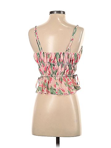Tularosa Tularosa Sleeveless Blouse (view 2)