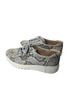 Soul Snake Print Gray Sneakers Size 8 - photo 5