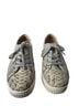 Soul Snake Print Gray Sneakers Size 8 - photo 8
