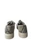 Soul Snake Print Gray Sneakers Size 8 - photo 2