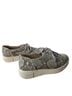 Soul Snake Print Gray Sneakers Size 8 - photo 9
