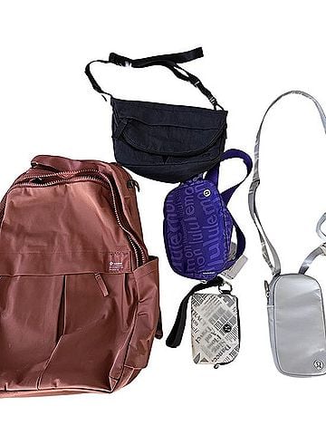 Lululemon Athletica Backpack (view 1)