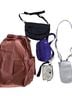Lululemon Athletica Purple Backpack One size - photo 1