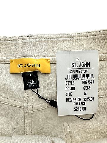 St. John Casual Pants (view 2)