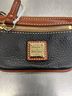 Dooney & Bourke Black Brown Wallet One size - photo 3