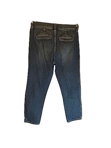 Current/Elliott current cropped trouser jeans Jeans (view 2)