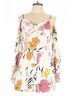 Guess Ivory Guess Romper Size 10 - photo 1