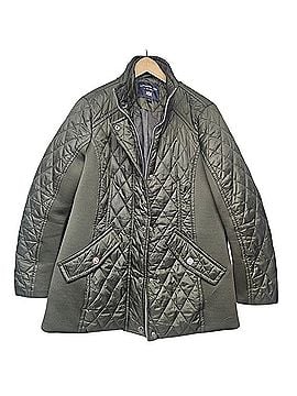 London Fog Quilted Utility Jacket Jacket (view 1)