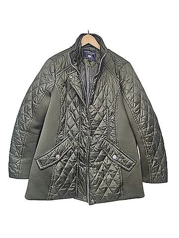 London Fog Quilted Utility Jacket Jacket (view 1)