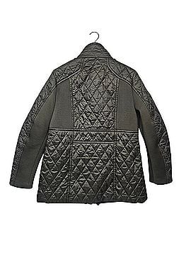 London Fog Quilted Utility Jacket Jacket (view 2)
