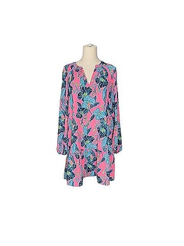 Lilly Pulitzer Lucee Casual Dress (view 1)