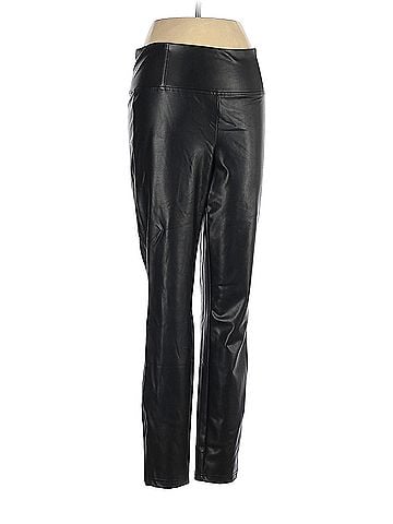 Laundry by Shelli Segal Laundry By Shelli Segal Faux Leather Pants (view 1)
