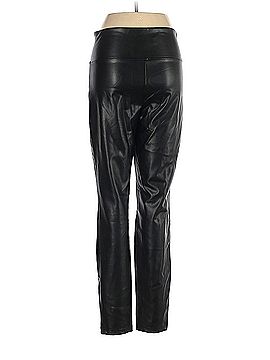 Laundry by Shelli Segal Laundry By Shelli Segal Faux Leather Pants (view 2)