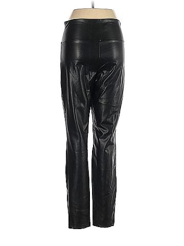 Laundry by Shelli Segal Laundry By Shelli Segal Faux Leather Pants (view 2)